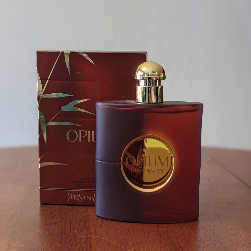 YSL Opium